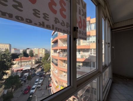 Corner Opposite Alsancak State Hospital 2 1 Workplace For Rent / Office