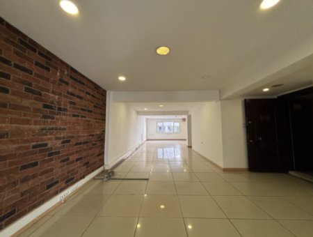 Alsancak Cyprus Martyrs Full Floor 225M2 4Th Floor Workplace For Rent