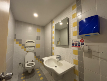 Alsancak Cyprus Martyrs Full Floor 225M2 4Th Floor Workplace For Rent