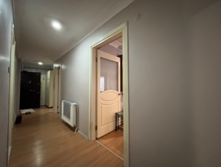 3 1 Furnished Combi Boiler 2Nd Floor Flat For Rent Near Alsancak Gazi Hospital