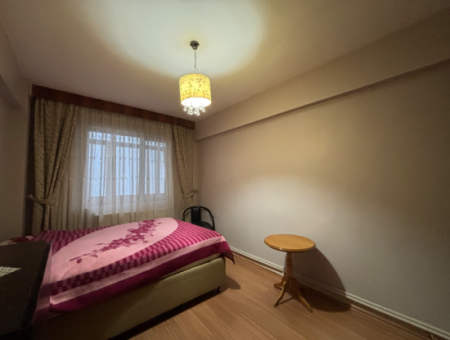 Alsancak Gazi Hospital 3 1 2Nd Floor Combi Boiler Empty Flat For Sale