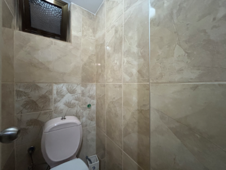 Alsancak Gazi Hospital 3 1 2Nd Floor Combi Boiler Empty Flat For Sale