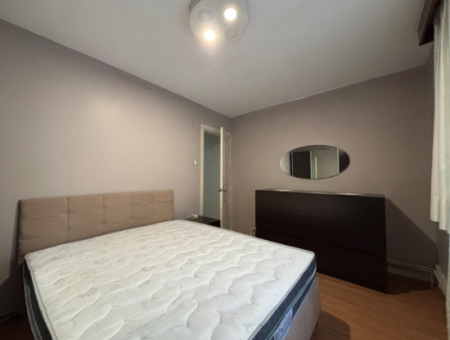 Alsancak Gazi Hospital 3 1 2Nd Floor Combi Boiler Empty Flat For Sale