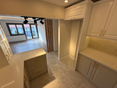 Fully Renovated Mezzanine Floor Opposite Hatay Military Hospital