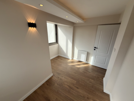 Fully Renovated Mezzanine Floor Opposite Hatay Military Hospital