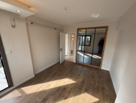 Fully Renovated Mezzanine Floor Opposite Hatay Military Hospital