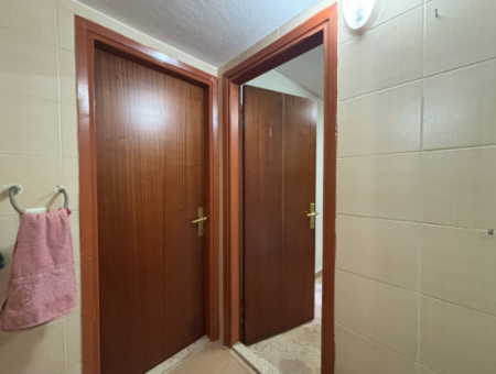 5Th Floor Flat For Rent With 1 1 Balcony Opposite Alsancak Private Health Hospital