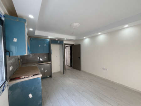 Zero 1 1 Flat For Sale In The City Center In Seferihisar Hıdırlık