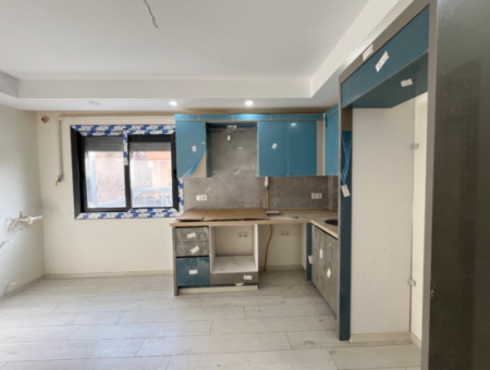 Zero 1 1 Flat For Sale In The City Center In Seferihisar Hıdırlık