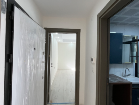 Zero 1 1 Flat For Sale In The City Center In Seferihisar Hıdırlık