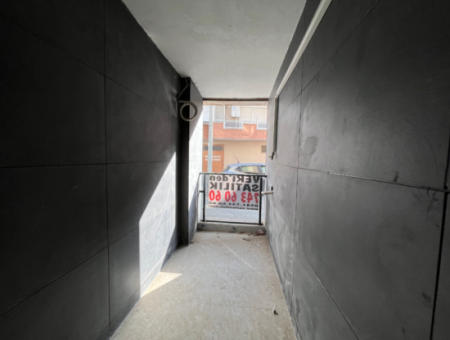 Zero 2 1 Flat For Sale In The City Center In Seferihisar Hıdırlık