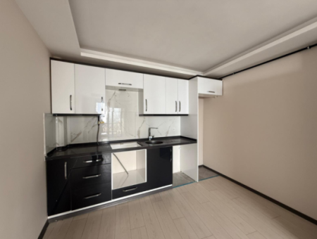 1 1 Apartment For Rent In The City Center In Seferihisar Camikebir