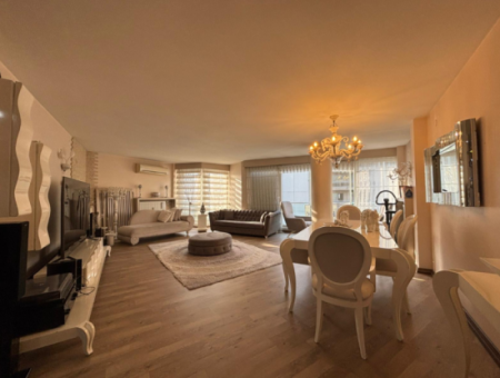 Luxury Furnished Flat For Rent 3 1 Near Alsancak Gündoğdu Square