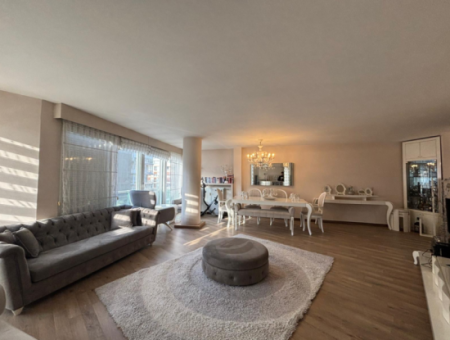 Luxury Furnished Flat For Rent 3 1 Near Alsancak Gündoğdu Square