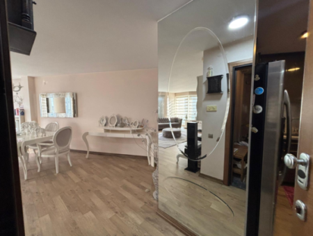 Luxury Furnished Flat For Rent 3 1 Near Alsancak Gündoğdu Square