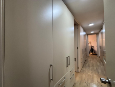 Luxury Furnished Flat For Rent 3 1 Near Alsancak Gündoğdu Square