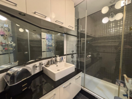 Luxury Furnished Flat For Rent 3 1 Near Alsancak Gündoğdu Square