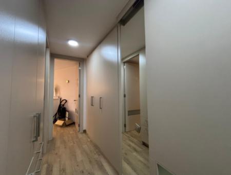 Luxury Furnished Flat For Rent 3 1 Near Alsancak Gündoğdu Square