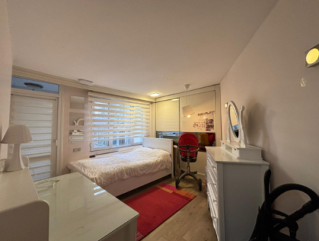 Luxury Furnished Flat For Rent 3 1 Near Alsancak Gündoğdu Square