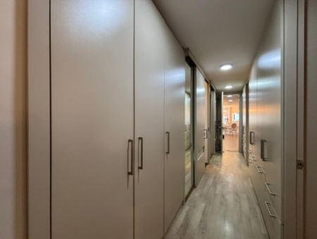 Luxury Furnished Flat For Rent 3 1 Near Alsancak Gündoğdu Square