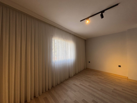 1 1 Free Flat For Sale With Parking Lot In Alsancak Kültür Park Neighborhood!