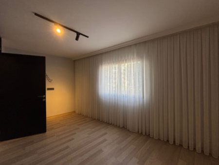 1 1 Free Flat For Sale With Parking Lot In Alsancak Kültür Park Neighborhood!