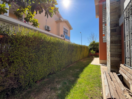 Bornova Forum Bornova Villas Triplex 3 1 200M2 Villa For Rent With Winter Garden