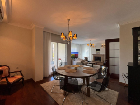 Bornova Forum Bornova Villas Triplex 3 1 200M2 Villa For Rent With Winter Garden