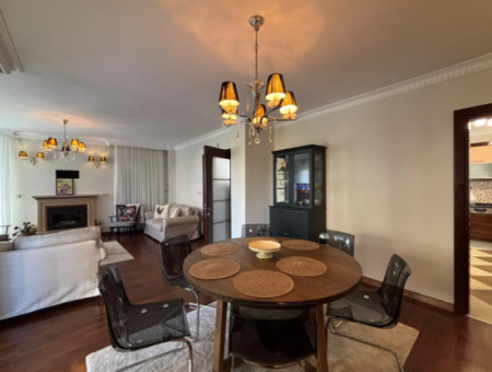 Bornova Forum Bornova Villas Triplex 3 1 200M2 Villa For Rent With Winter Garden