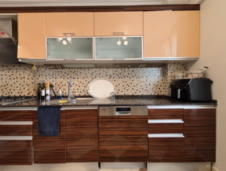 Bornova Forum Bornova Villas Triplex 3 1 200M2 Villa For Rent With Winter Garden