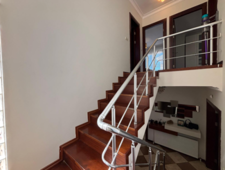 Bornova Forum Bornova Villas Triplex 3 1 200M2 Villa For Rent With Winter Garden