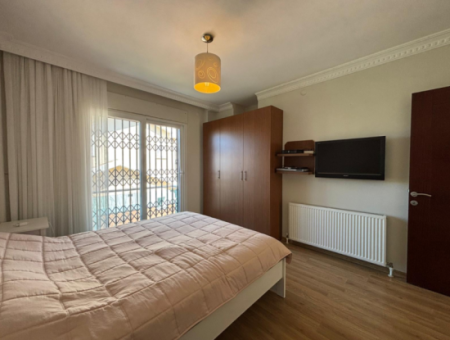 Bornova Forum Bornova Villas Triplex 3 1 200M2 Villa For Rent With Winter Garden