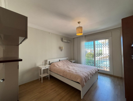 Bornova Forum Bornova Villas Triplex 3 1 200M2 Villa For Rent With Winter Garden