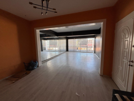 2 1 Office/Office On Alsancak Kibris Şehitleri Street