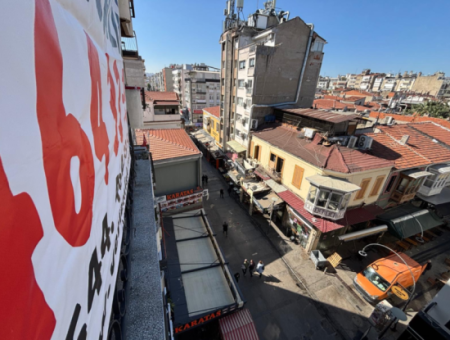 2 1 Office/Office On Alsancak Kibris Şehitleri Street