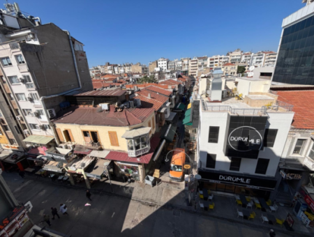 2 1 Office/Office On Alsancak Kibris Şehitleri Street