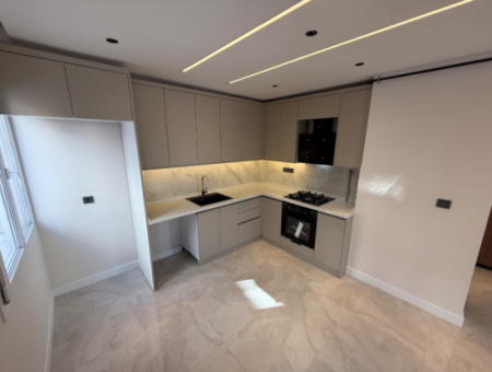 Full Renovation Mezzanine Floor Opposite Necatibey Secondary School Near İnönü Cd