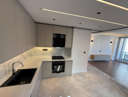 Full Renovation Mezzanine Floor Opposite Necatibey Secondary School Near İnönü Cd