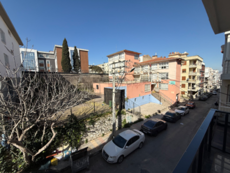 Full Renovation Mezzanine Floor Opposite Necatibey Secondary School Near İnönü Cd