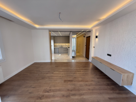 Full Renovation Mezzanine Floor Opposite Necatibey Secondary School Near İnönü Cd