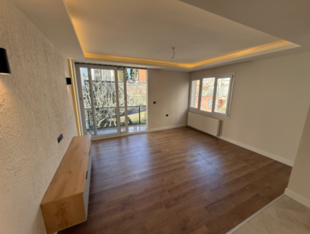 Full Renovation Mezzanine Floor Opposite Necatibey Secondary School Near İnönü Cd