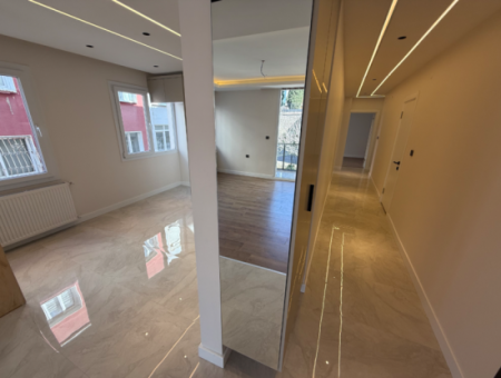 Full Renovation Mezzanine Floor Opposite Necatibey Secondary School Near İnönü Cd