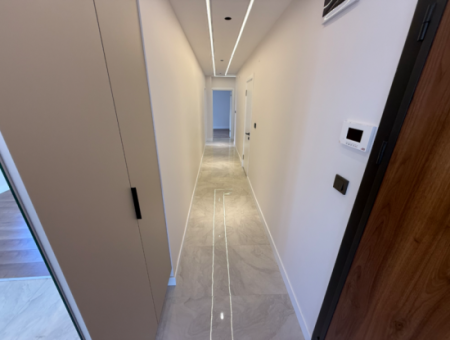 Full Renovation Mezzanine Floor Opposite Necatibey Secondary School Near İnönü Cd