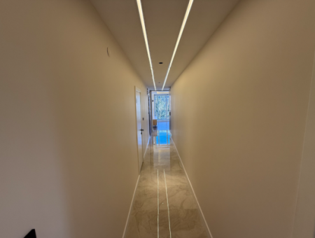 Full Renovation Mezzanine Floor Opposite Necatibey Secondary School Near İnönü Cd