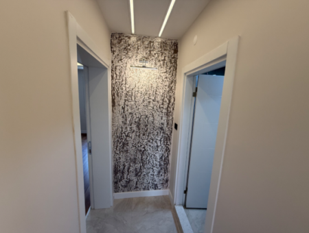 Full Renovation Mezzanine Floor Opposite Necatibey Secondary School Near İnönü Cd