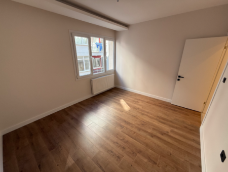 Full Renovation Mezzanine Floor Opposite Necatibey Secondary School Near İnönü Cd