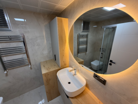 Full Renovation Mezzanine Floor Opposite Necatibey Secondary School Near İnönü Cd