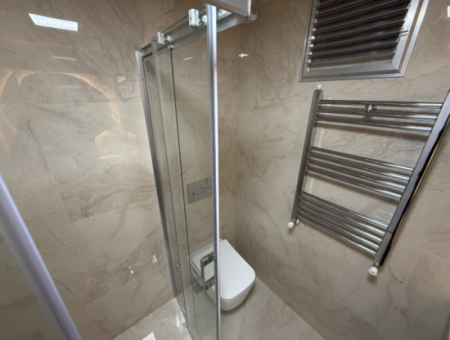 Full Renovation Mezzanine Floor Opposite Necatibey Secondary School Near İnönü Cd