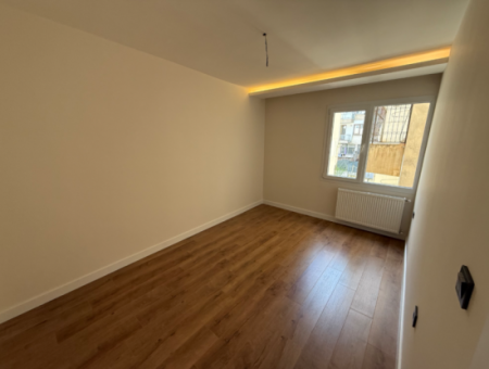 Full Renovation Mezzanine Floor Opposite Necatibey Secondary School Near İnönü Cd