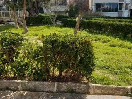 Furnished 2 1 Flat For Rent With Pool In Kuşadası Zeytin Tepe Sitesi